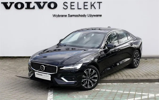 volvo s60 pomorskie Volvo S60 cena 225555 przebieg: 14300, rok produkcji 2023 z Jaworzno